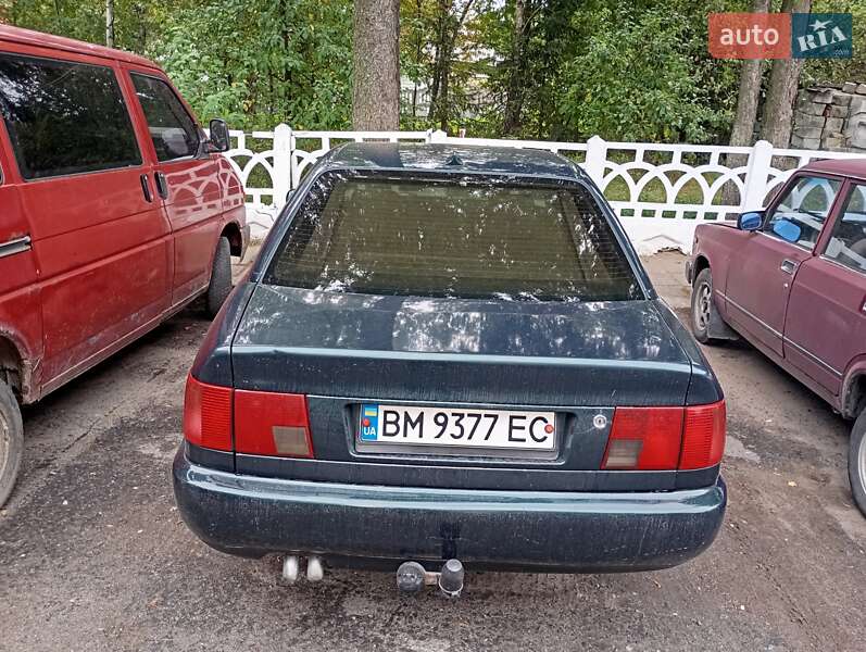 Седан Audi A6 1996 в Глухове фото 4 Седан Audi A6 1996 в Глухове