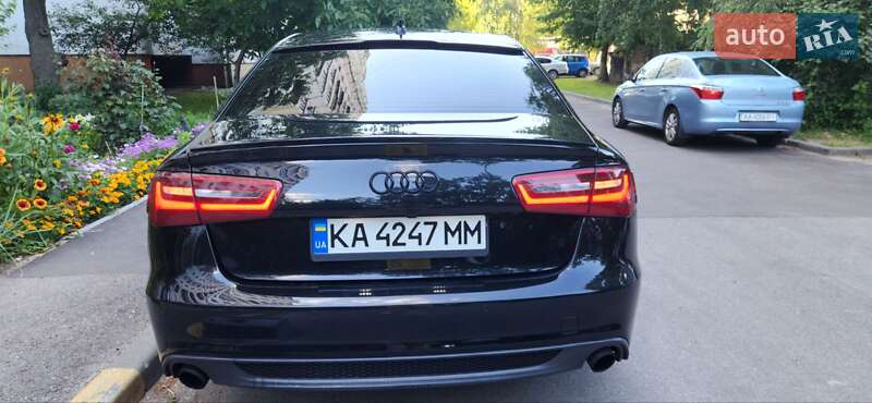 Седан Audi A6 2011 в Києві