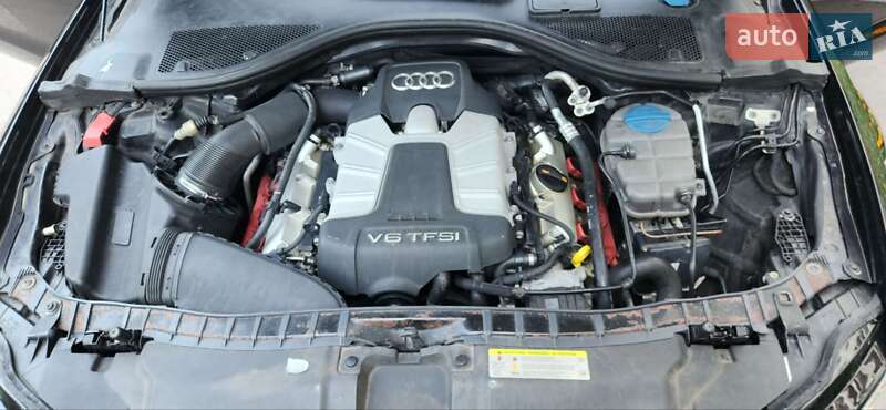 Седан Audi A6 2011 в Києві