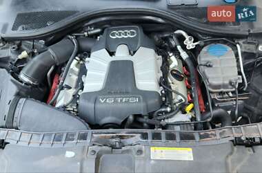 Седан Audi A6 2011 в 