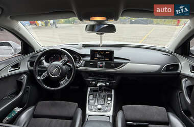 Седан Audi A6 2013 в 