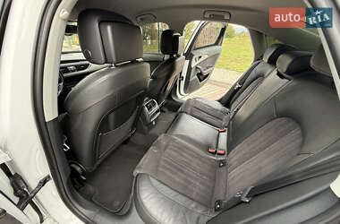 Седан Audi A6 2013 в 