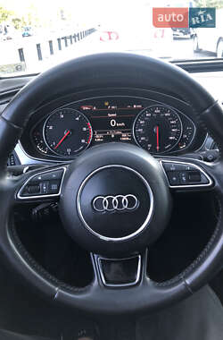 Седан Audi A6 2014 в 
