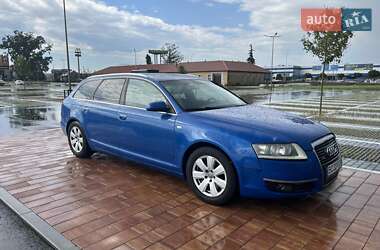 Універсал Audi A6 2006 в Львові