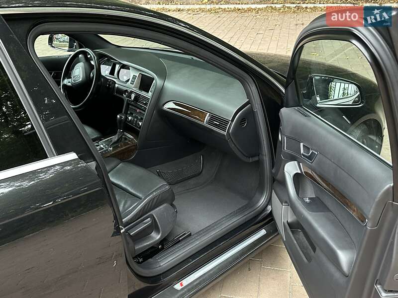 Седан Audi A6 2006 в Тернополе