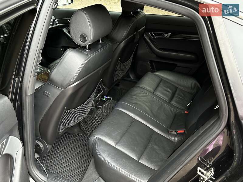 Седан Audi A6 2006 в Тернополе