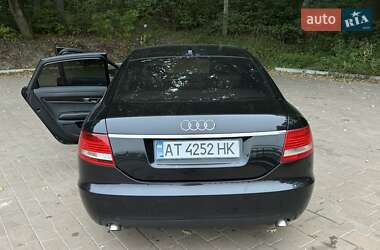 Седан Audi A6 2006 в Тернополе