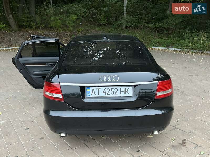 Седан Audi A6 2006 в Тернополе