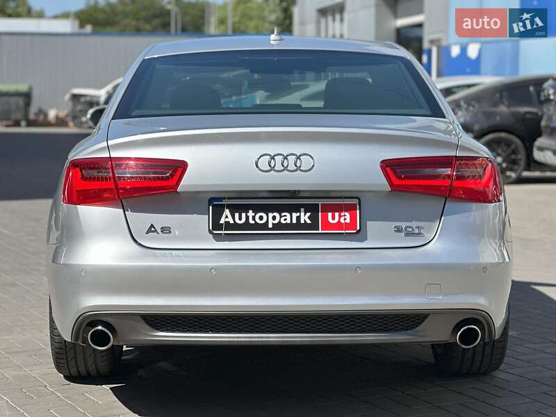 Седан Audi A6 2014 в Одессе