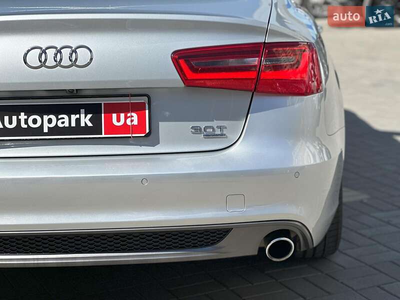 Седан Audi A6 2014 в Одессе