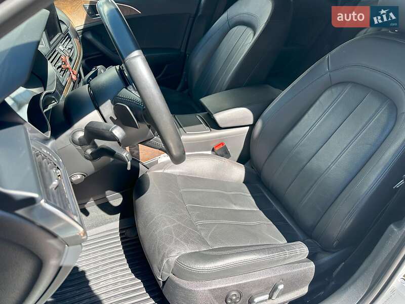 Седан Audi A6 2014 в Одессе