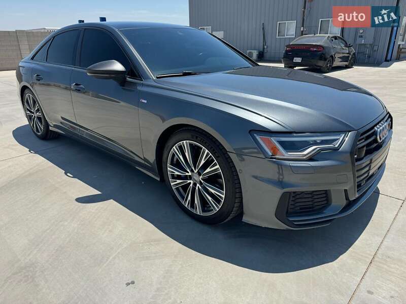 Седан Audi A6 2019 в 