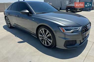 Седан Audi A6 2019 в 