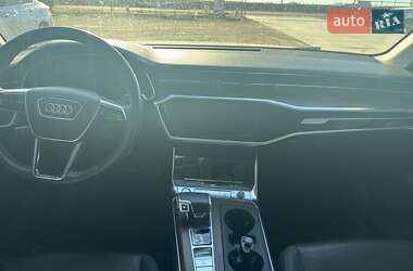 Седан Audi A6 2019 в 