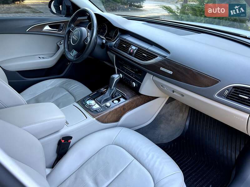Седан Audi A6 2015 в Каменке фото 40 Седан Audi A6 2015 в Каменке