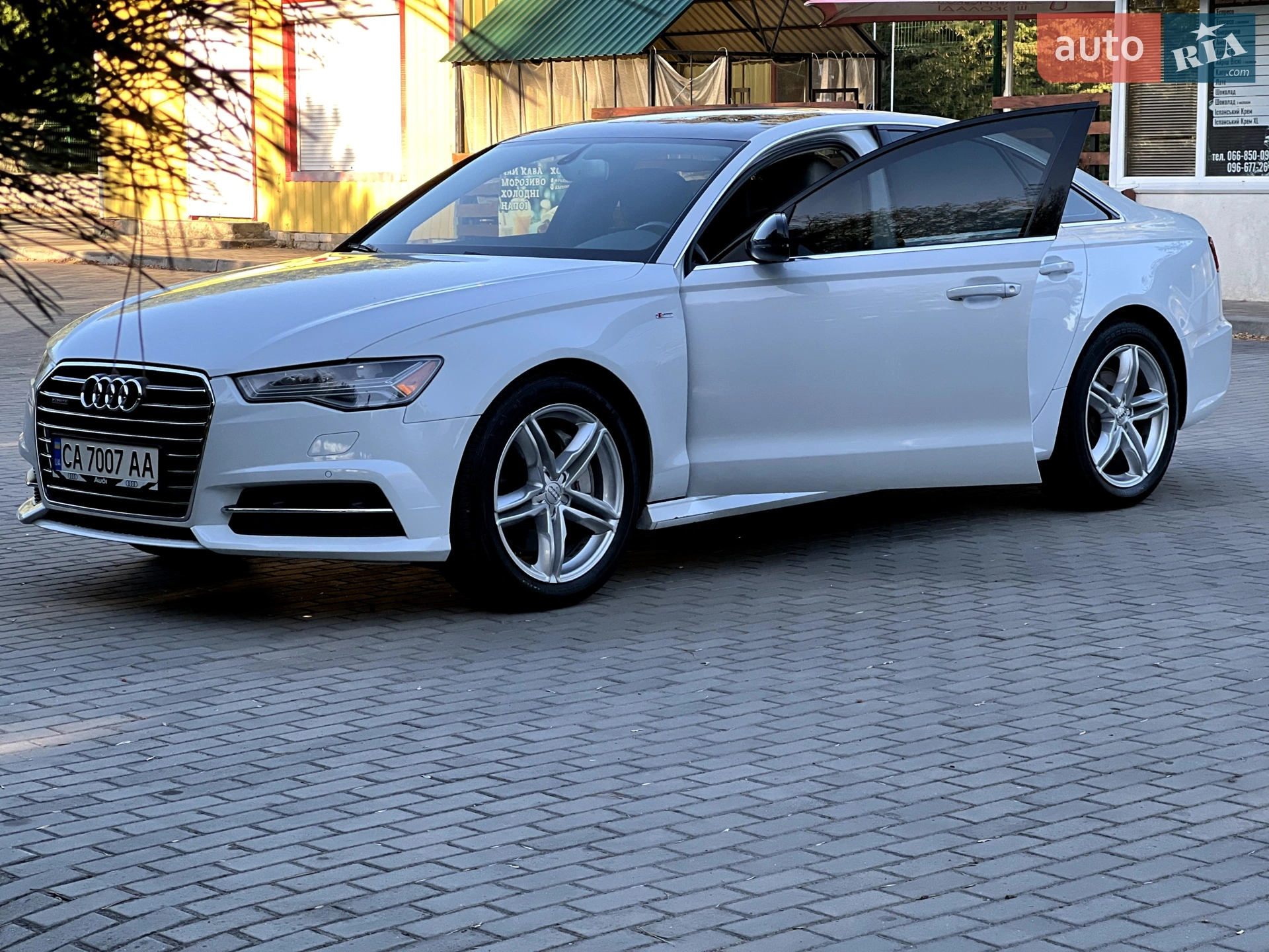 2015 Audi A6 - мініатюра 43