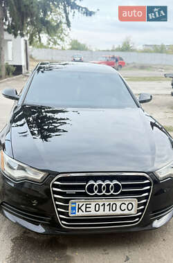Седан Audi A6 2013 в 
