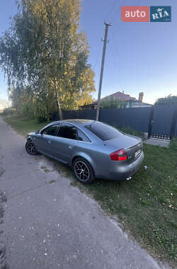 Седан Audi A6 2001 в 