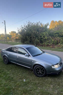 Седан Audi A6 2001 в 