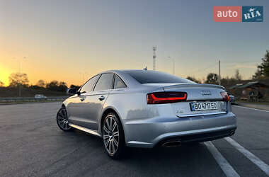Седан Audi A6 2016 в 