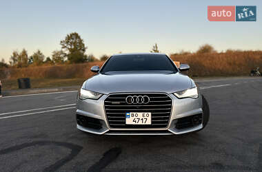 Седан Audi A6 2016 в 