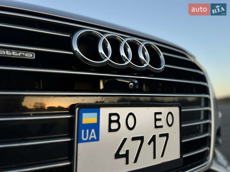 Седан Audi A6 2016 в Полтаве