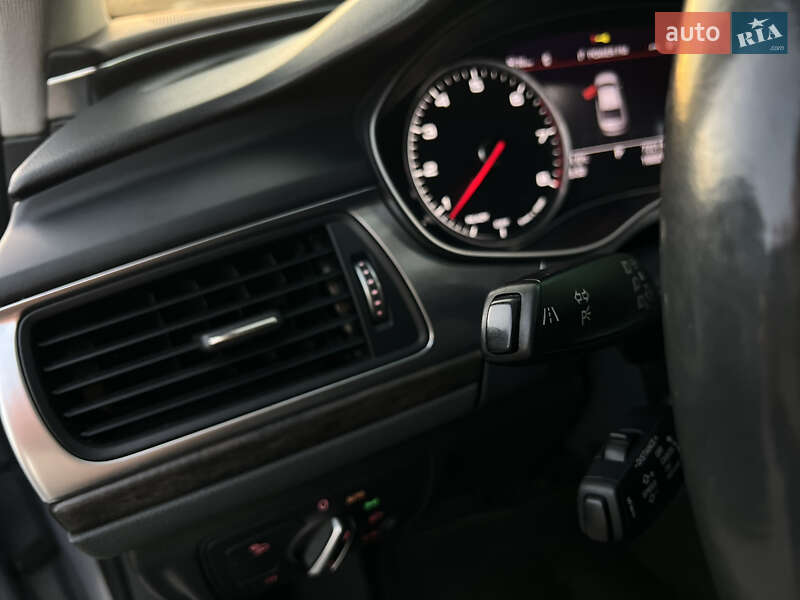 Седан Audi A6 2016 в Полтаве