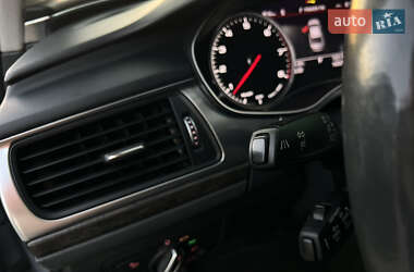 Седан Audi A6 2016 в 