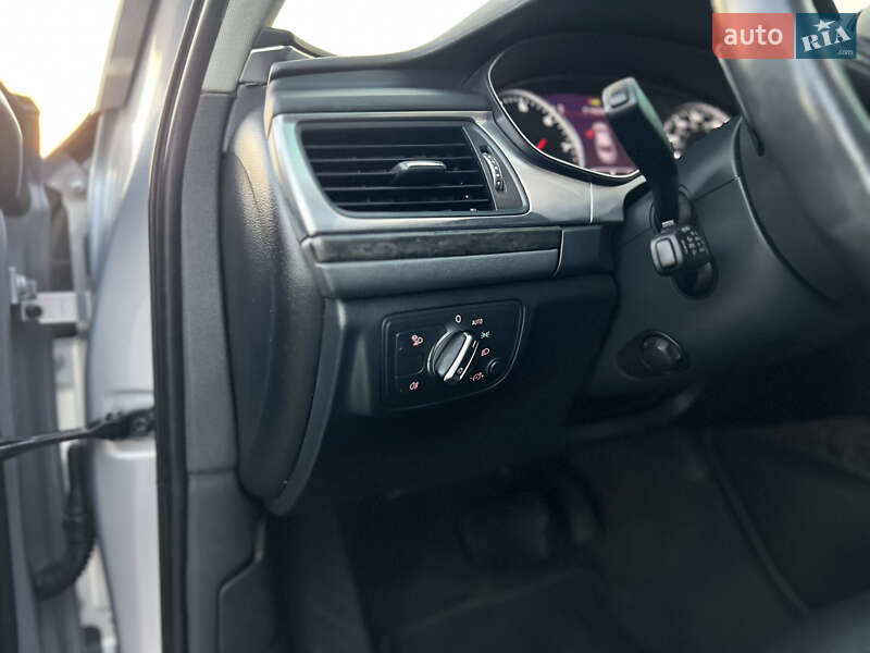 Седан Audi A6 2016 в Полтаве