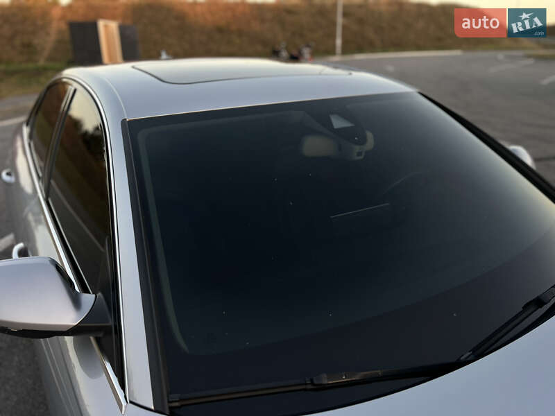 Седан Audi A6 2016 в Полтаве