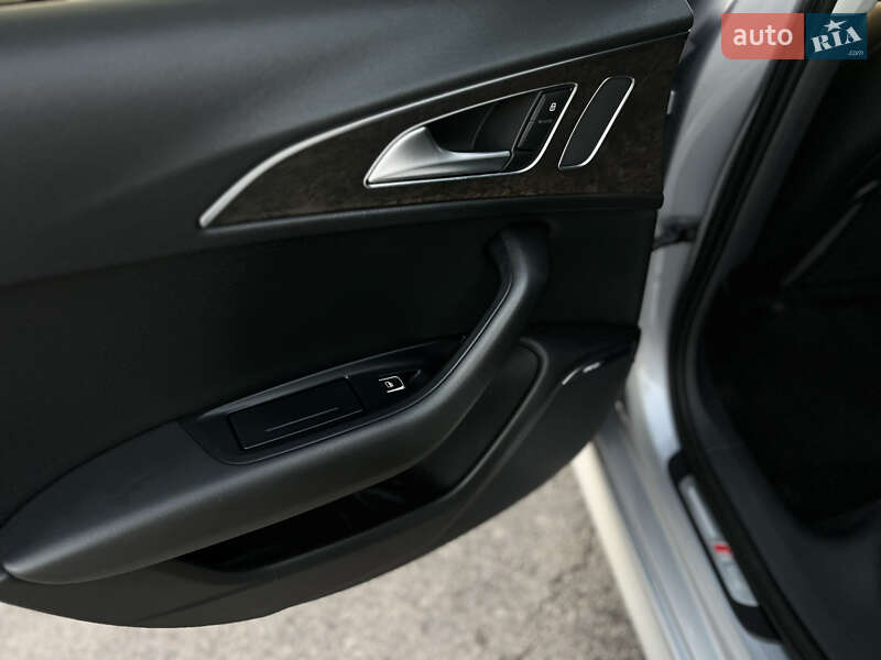 Седан Audi A6 2016 в Полтаве