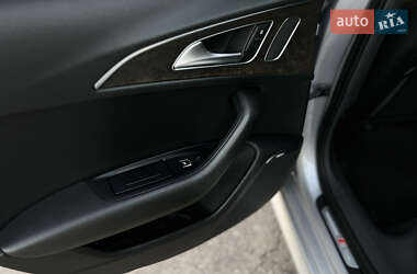 Седан Audi A6 2016 в 