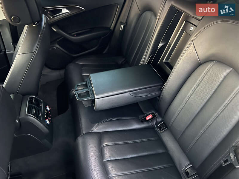 Седан Audi A6 2016 в Полтаве