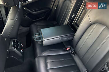 Седан Audi A6 2016 в 