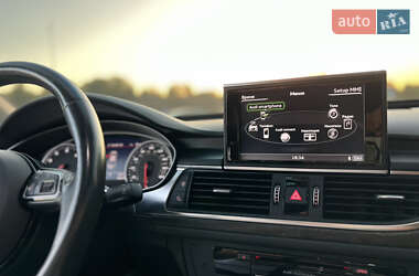 Седан Audi A6 2016 в 