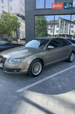 Седан Audi A6 2008 в 