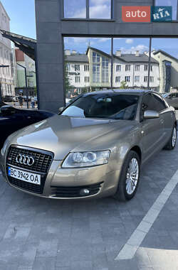 Седан Audi A6 2008 в 