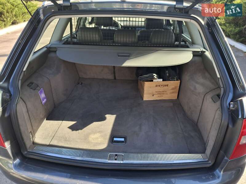 Универсал Audi A6 2003 в Нежине фото 4 Универсал Audi A6 2003 в Нежине