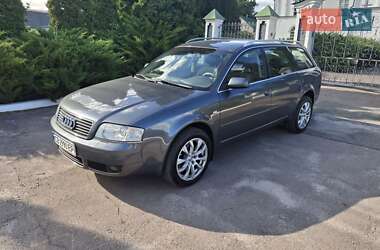 Универсал Audi A6 2003 в Нежине