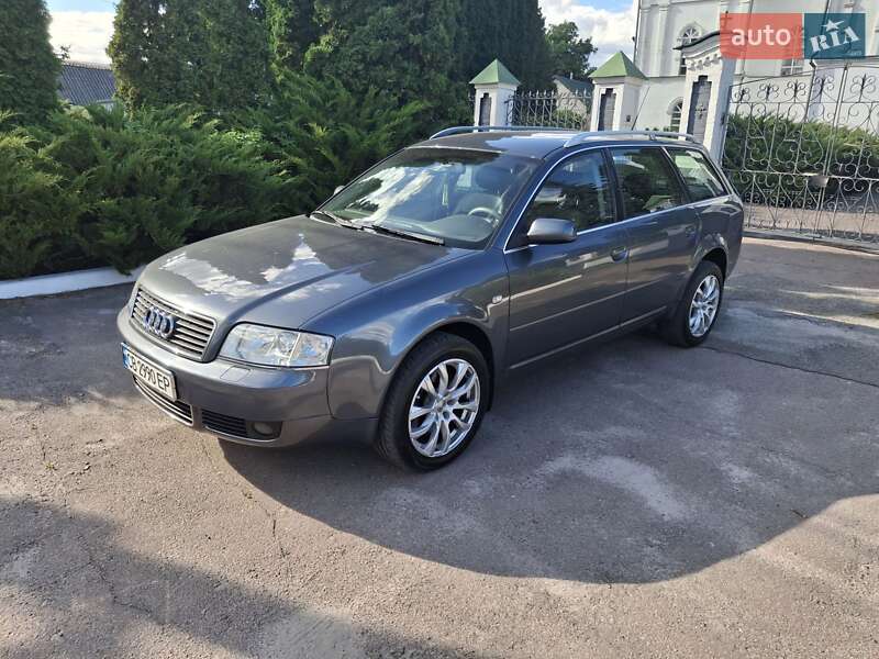 Audi A6 2003
