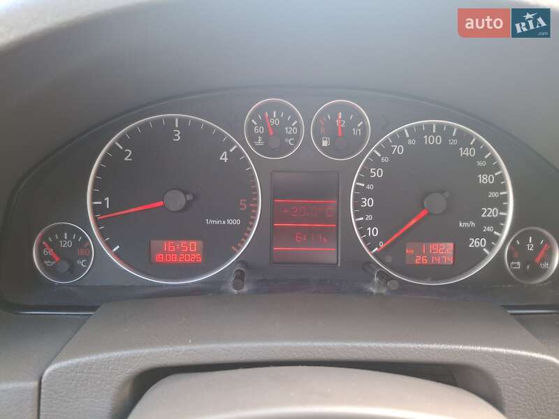 Универсал Audi A6 2003 в Нежине фото 18 Универсал Audi A6 2003 в Нежине