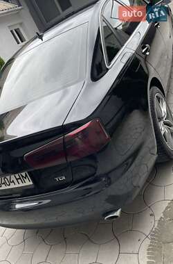 Седан Audi A6 2012 в 