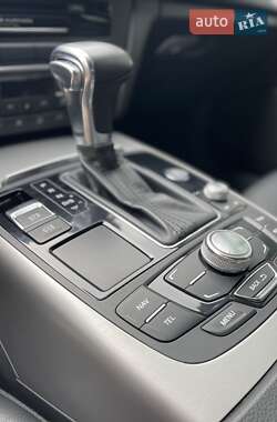 Седан Audi A6 2012 в 