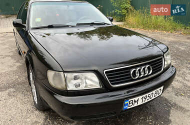 Седан Audi A6 1995 в Сумах