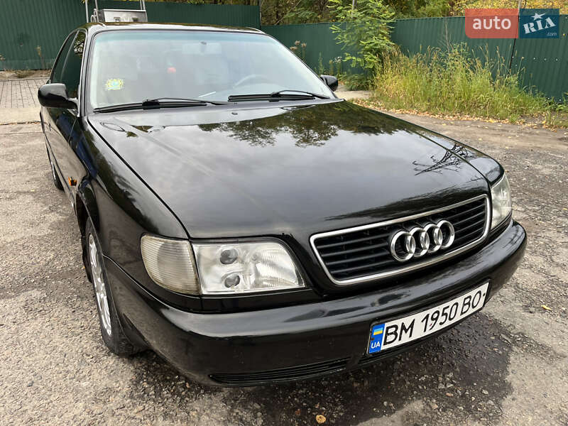 Седан Audi A6 1995 в Сумах