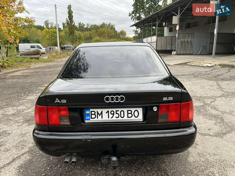 Седан Audi A6 1995 в Сумах