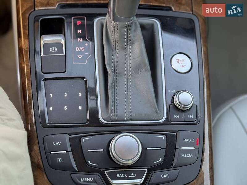 Седан Audi A6 2013 в Днепре