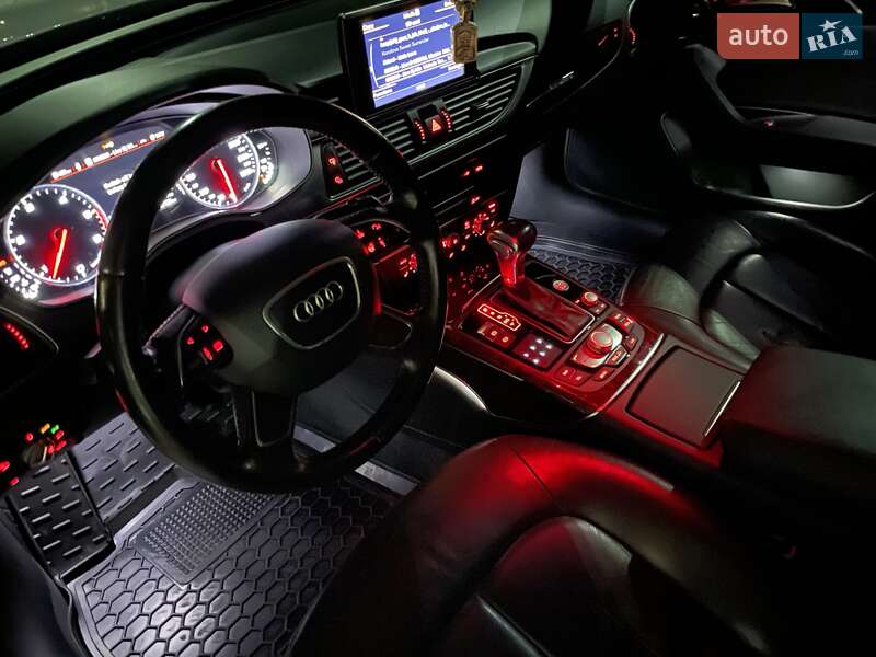 Седан Audi A6 2014 в Измаиле фото 30 Седан Audi A6 2014 в Измаиле