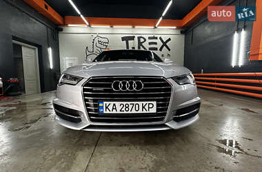Седан Audi A6 2015 в Киеве