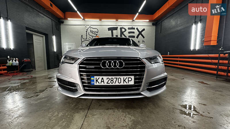 Седан Audi A6 2015 в Киеве
